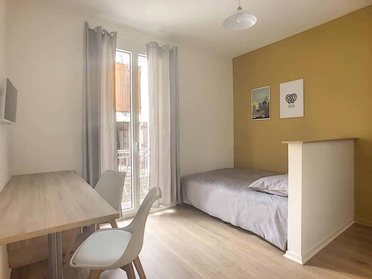Cityroom Villeneuve-sur-Lot Exterior foto