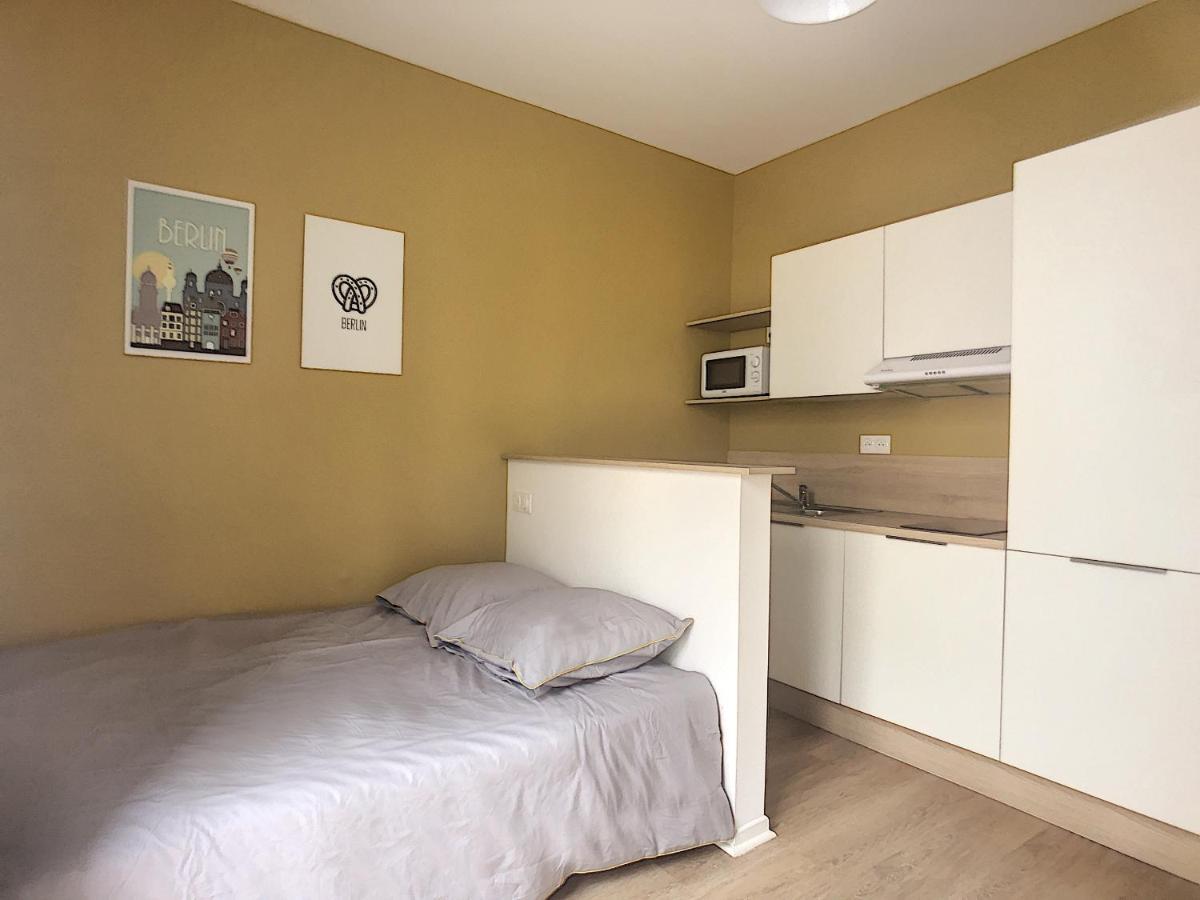 Cityroom Villeneuve-sur-Lot Exterior foto